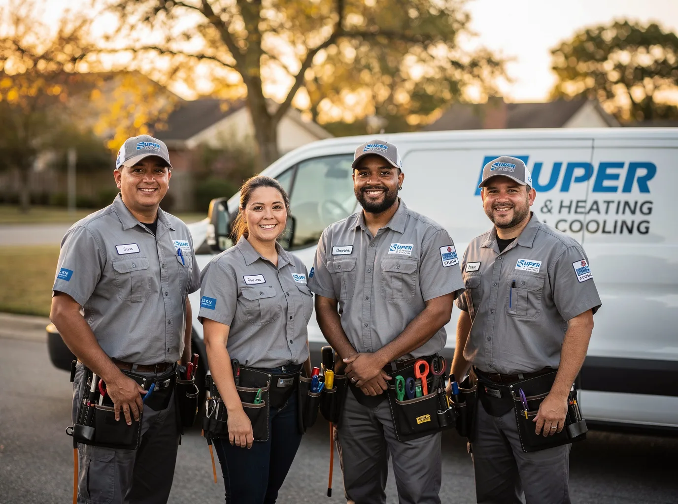 Hvac Repair company in Spring Dale, WV