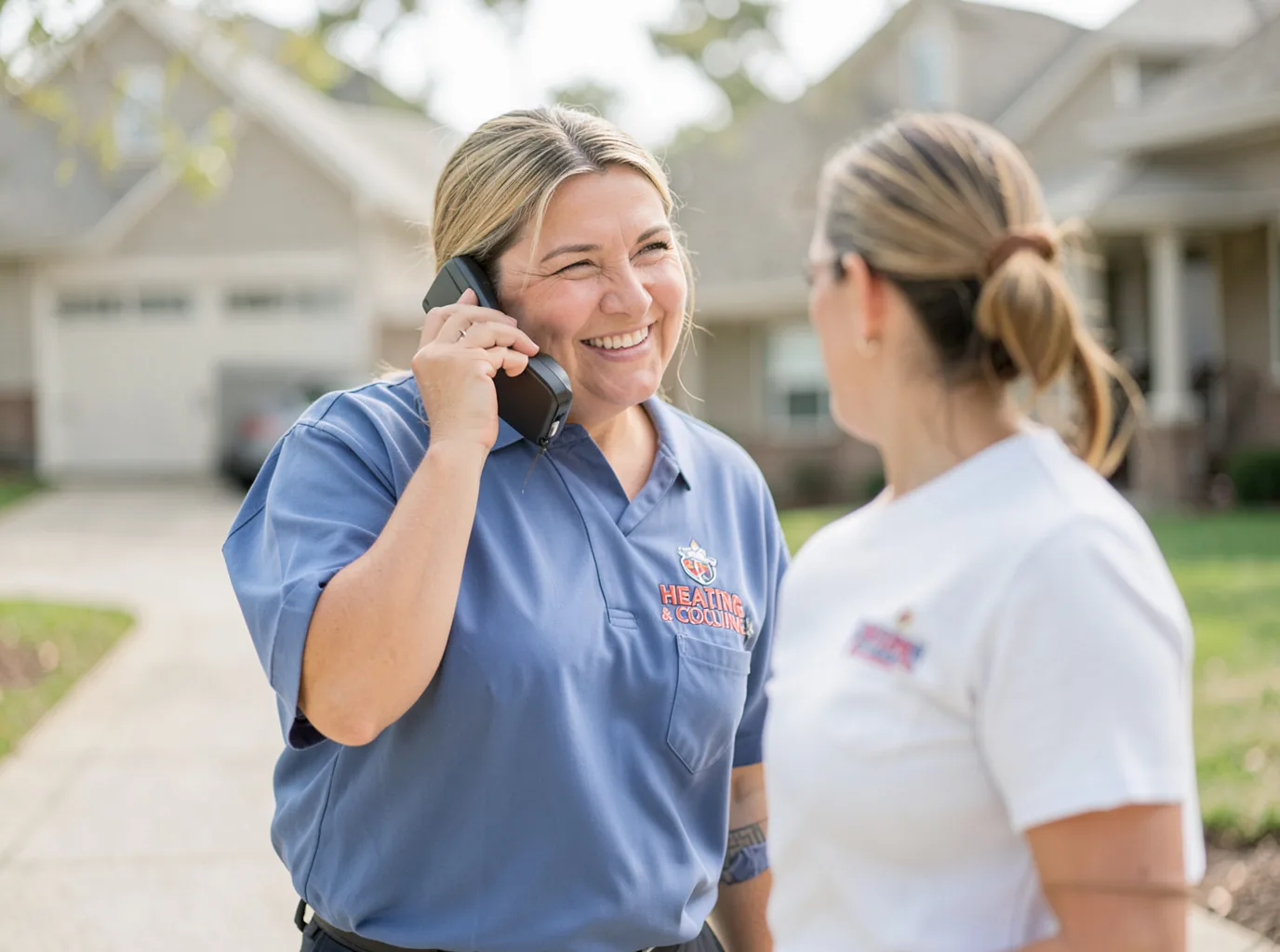 Hvac Repair Spring Dale, WV FAQs